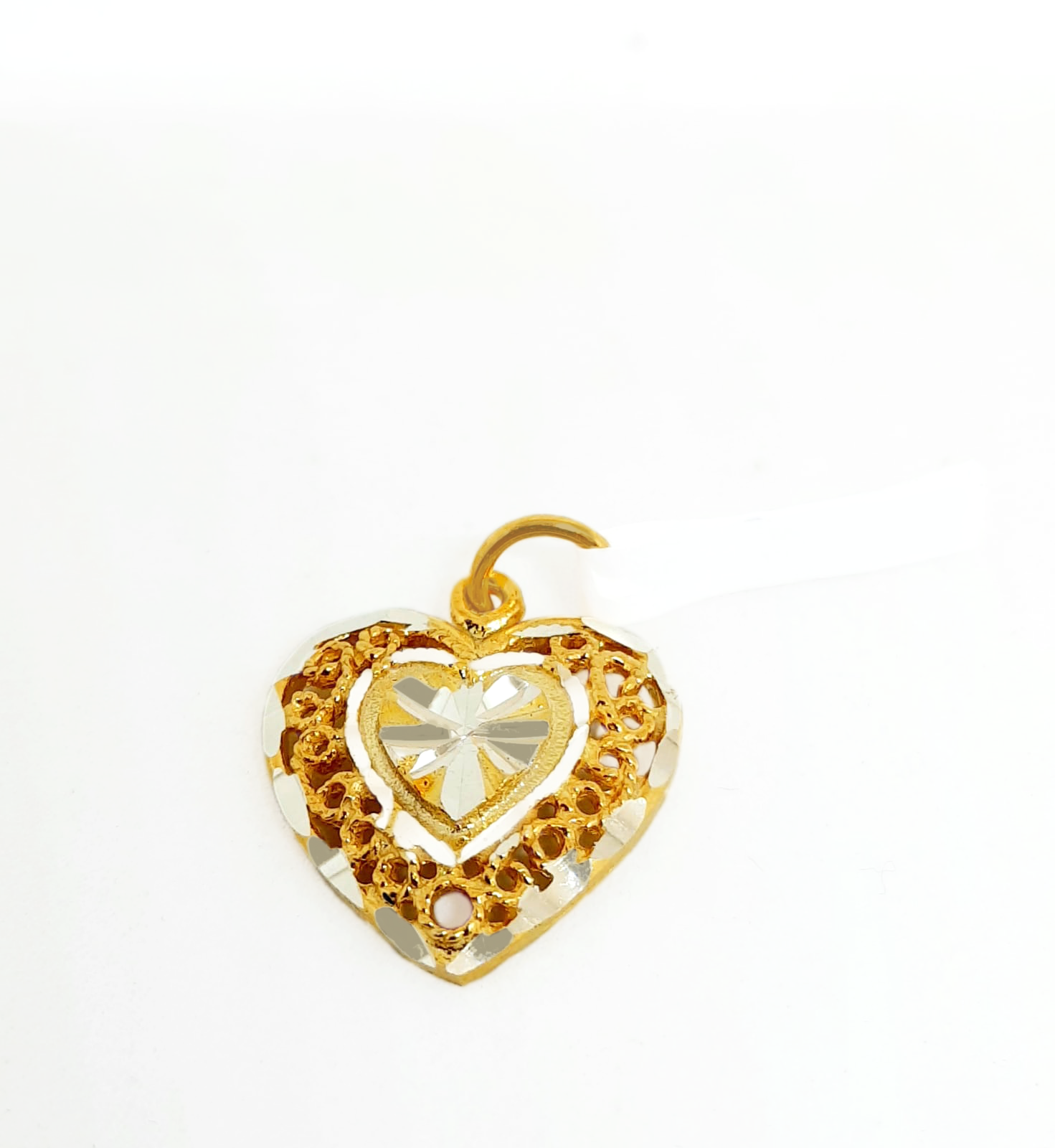 Gold Pendant